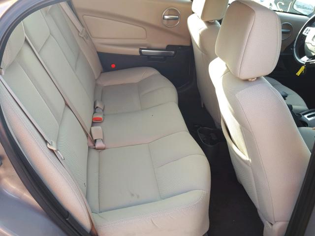 2G2WP552471195018 - 2007 PONTIAC GRAND PRIX GRAY photo 6