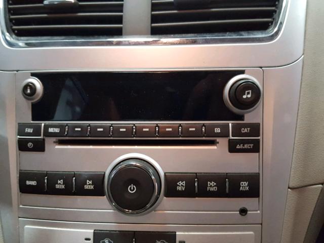 1G1ZB5E05CF312588 - 2012 CHEVROLET MALIBU LS CHARCOAL photo 9