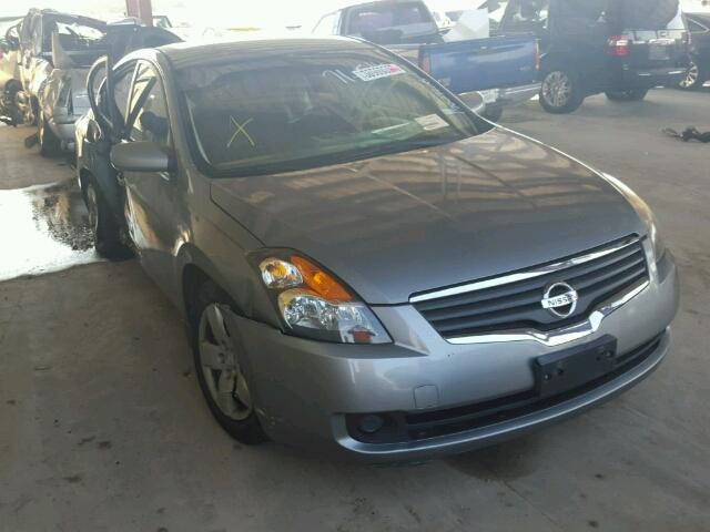 1N4AL21E38N539797 - 2008 NISSAN ALTIMA 2.5 SILVER photo 1