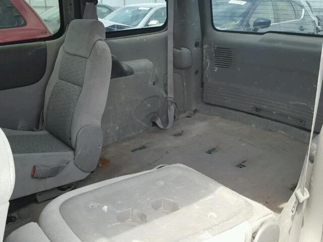 1GNDU231X8D165443 - 2008 CHEVROLET UPLANDER L 银色 照片 6