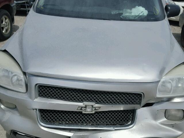 1GNDU231X8D165443 - 2008 CHEVROLET UPLANDER L 银色 照片 7