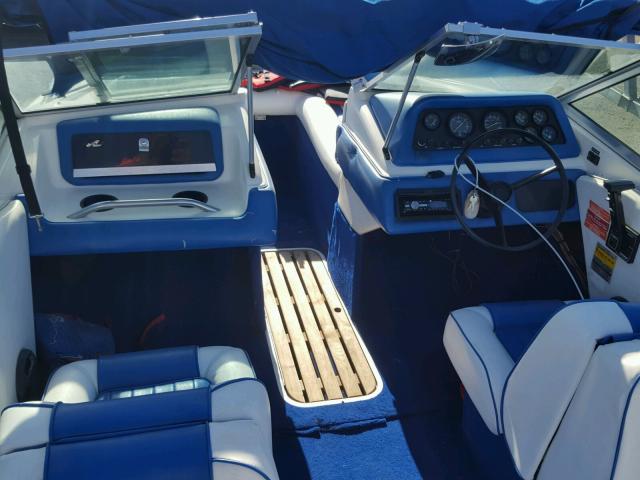 SERV1111F990 - 1990 SEAR BOAT WHITE photo 5