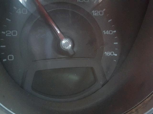 1G6DC5E5XC0123080 - 2012 CADILLAC CTS GRAY photo 8