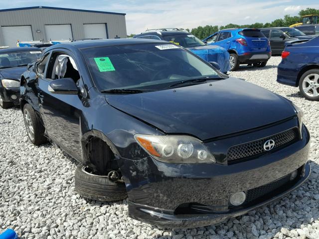 JTKDE167090296916 - 2009 TOYOTA SCION TC 黑色 照片 1