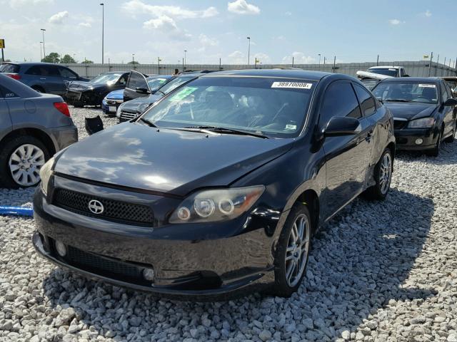 JTKDE167090296916 - 2009 TOYOTA SCION TC 黑色 照片 2