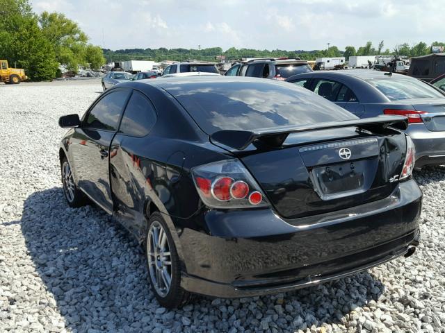 JTKDE167090296916 - 2009 TOYOTA SCION TC 黑色 照片 3