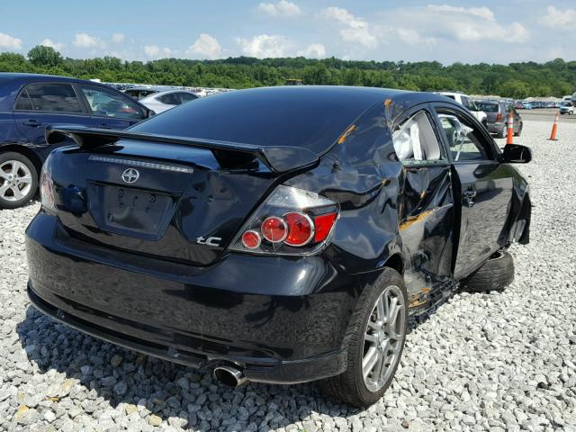 JTKDE167090296916 - 2009 TOYOTA SCION TC 黑色 照片 4
