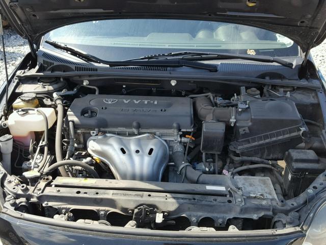 JTKDE167090296916 - 2009 TOYOTA SCION TC 黑色 照片 7