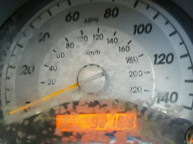 JTKDE167090296916 - 2009 TOYOTA SCION TC 黑色 照片 8