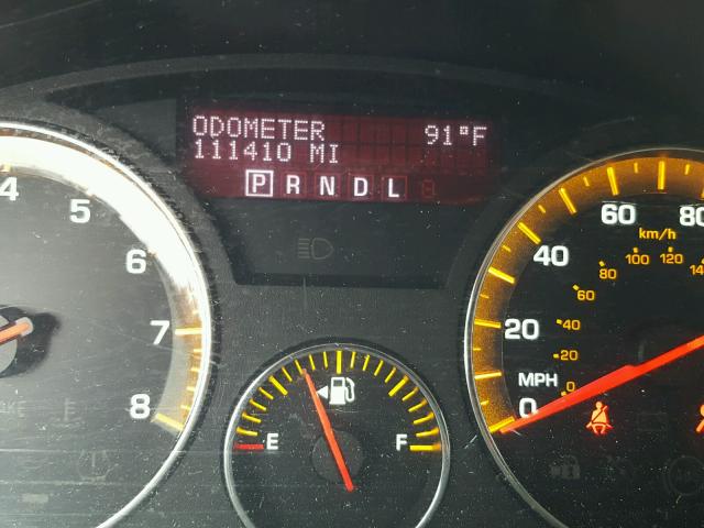 5GZER33787J133484 - 2007 SATURN OUTLOOK SP ვერცხლისფერი ფოტო 8