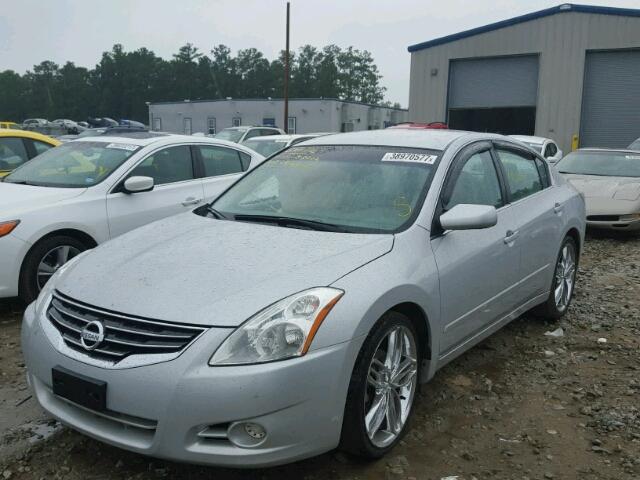 1N4AL2AP2CN524105 - 2012 NISSAN ALTIMA GRAY photo 2