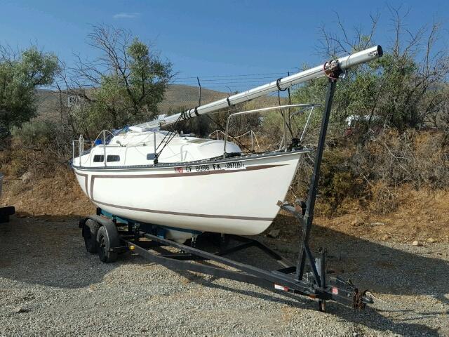 CPY24109M79H - 1979 CAPI BOAT Ақ фото 1