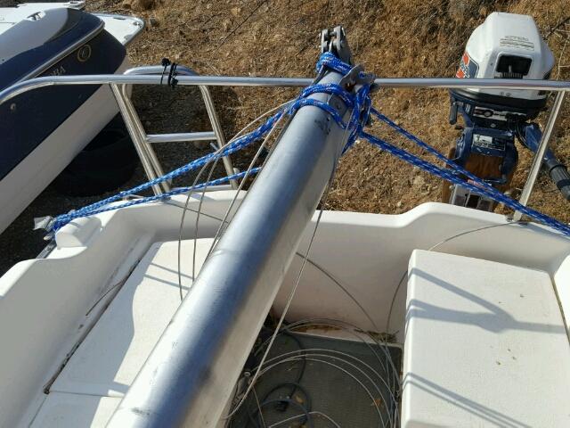 CPY24109M79H - 1979 CAPI BOAT Ақ фото 10