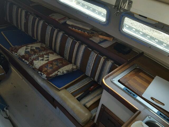 CPY24109M79H - 1979 CAPI BOAT Ақ фото 5