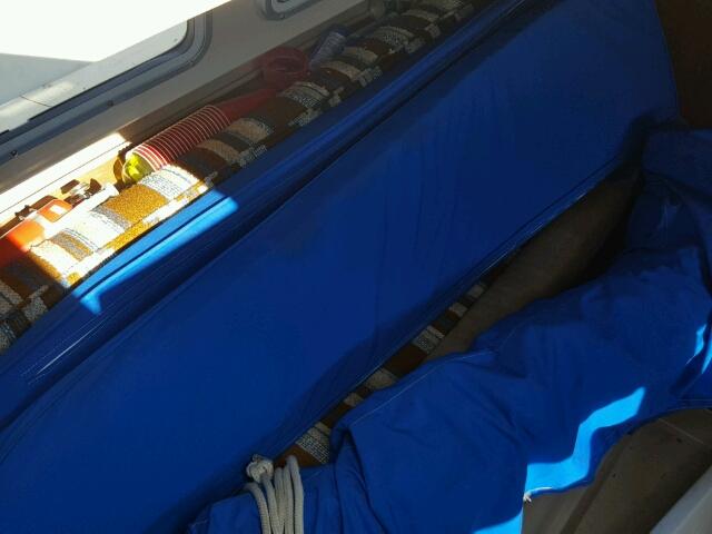 CPY24109M79H - 1979 CAPI BOAT Ақ фото 6