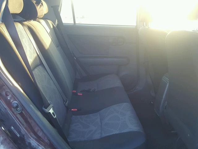 JTLZE4FE8EJ063937 - 2014 TOYOTA SCION XB Bənövşəyi foto 6