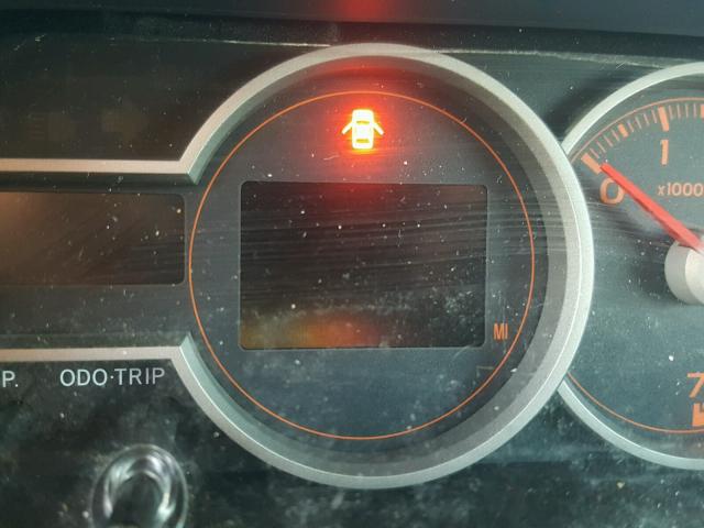 JTLZE4FE8EJ063937 - 2014 TOYOTA SCION XB Bənövşəyi foto 8