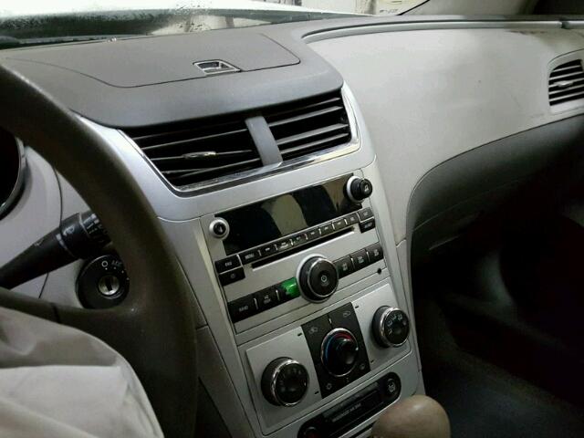 1G1ZG57B294230533 - 2009 CHEVROLET MALIBU LS 白色 照片 9