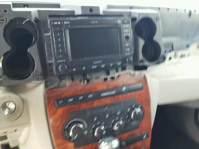 1J8HG58206C123489 - 2006 JEEP COMMANDER 黑色 照片 9