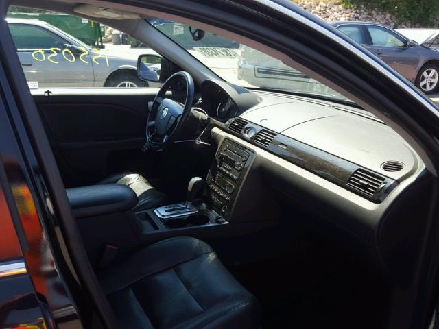 1MEHM42105G622051 - 2005 MERCURY MONTEGO PR 黑色 照片 5