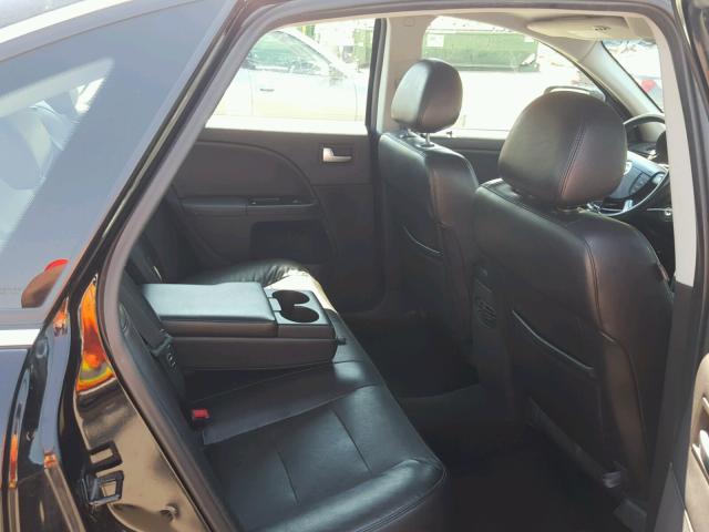 1MEHM42105G622051 - 2005 MERCURY MONTEGO PR 黑色 照片 6