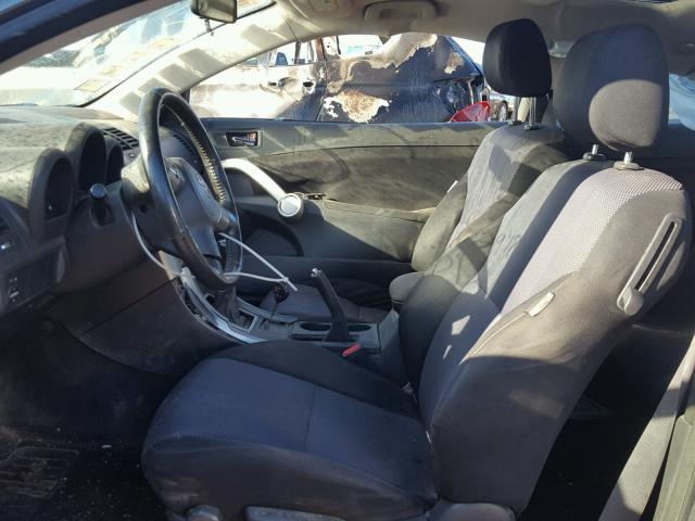 JTKDE167880258056 - 2008 TOYOTA SCION TC 灰色 照片 5