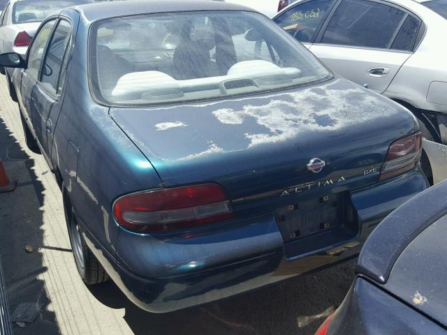 1N4BU31D1TC142379 - 1996 NISSAN ALTIMA XE BLUE photo 3