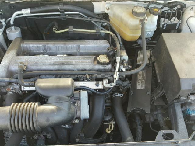 1G1ZS51F96F297088 - 2006 CHEVROLET MALIBU LS Ağ foto 7