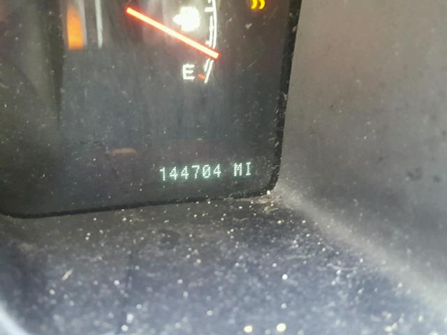 5LMFU27RX3LJ48831 - 2003 LINCOLN NAVIGATOR SILVER photo 8