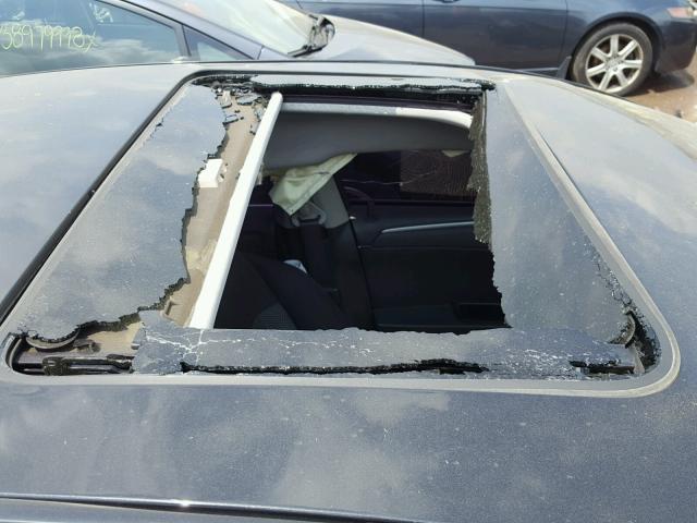 1G1ZC5E02CF288991 - 2012 CHEVROLET MALIBU 1LT შავი ფოტო 9