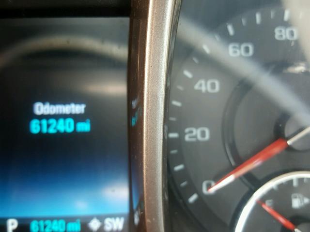 1G11C5SL1EF114716 - 2014 CHEVROLET MALIBU 1LT WHITE photo 8