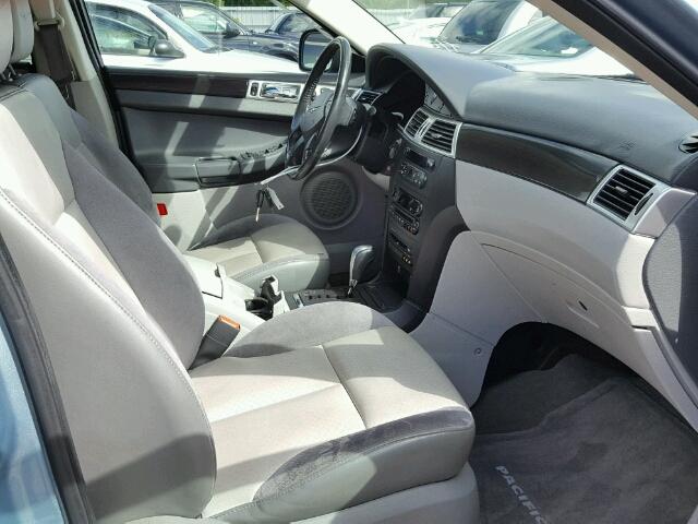 2A8GF68X88R629730 - 2008 CHRYSLER PACIFICA 蓝色 照片 5