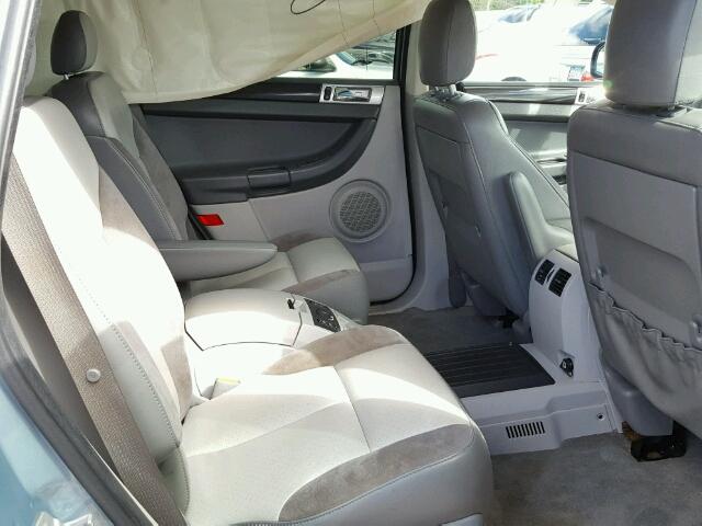 2A8GF68X88R629730 - 2008 CHRYSLER PACIFICA 蓝色 照片 6