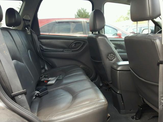 4F2CZ96153KM50291 - 2003 MAZDA TRIBUTE ES 灰色 照片 6