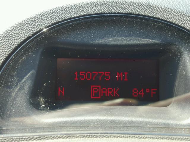 2G2WR544451171568 - 2005 PONTIAC GRAND PRIX GRAY photo 8