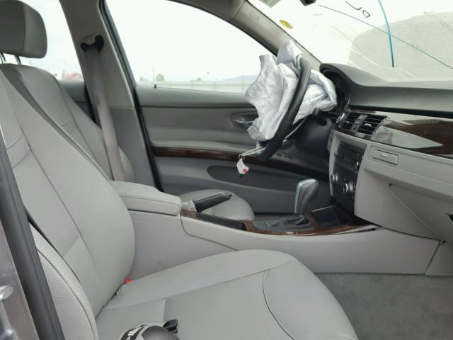 WBAPH5G57BNM83687 - 2011 BMW 328 I SULE GRAY photo 1