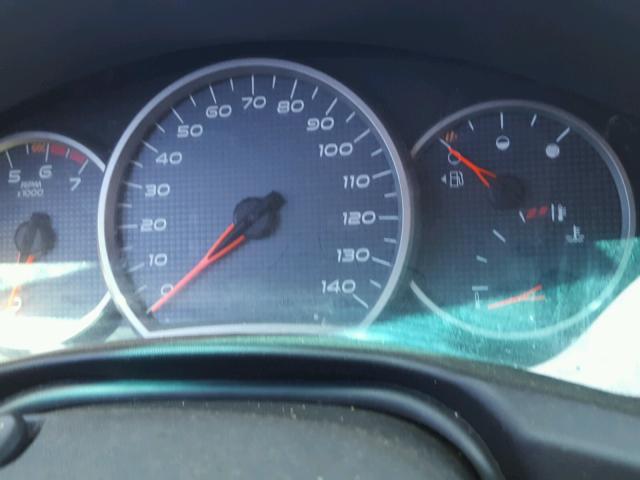 2G2WP552X61169425 - 2006 PONTIAC GRAND PRIX ვერცხლისფერი ფოტო 8