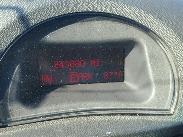 2G2WP552761308586 - 2006 PONTIAC GRAND PRIX TAN photo 8