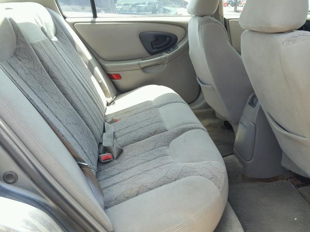 1G1NE52J13M625085 - 2003 CHEVROLET MALIBU LS 灰色 照片 6