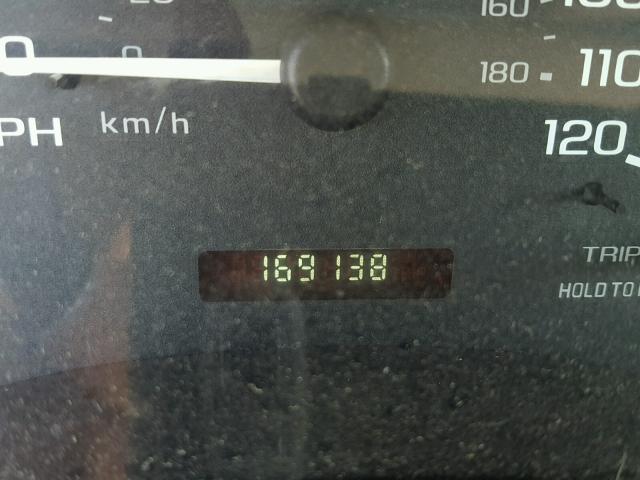 1G1NE52J13M625085 - 2003 CHEVROLET MALIBU LS 灰色 照片 8