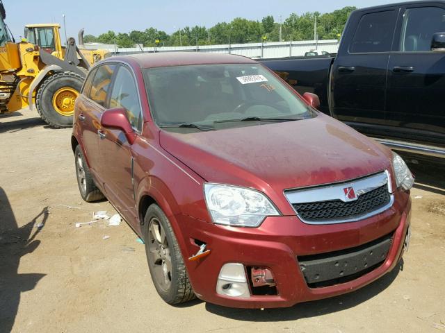 3GSDL93788S575414 - 2008 SATURN VUE REDLIN RED photo 1