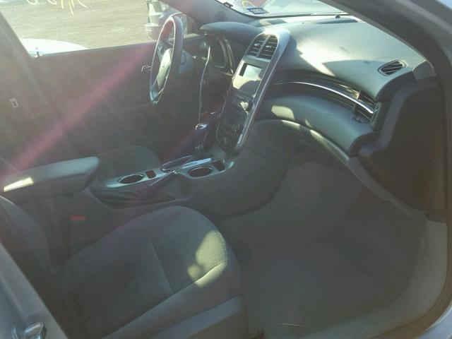 1G11B5SLXFF158332 - 2015 CHEVROLET MALIBU LS Gümüş foto 5