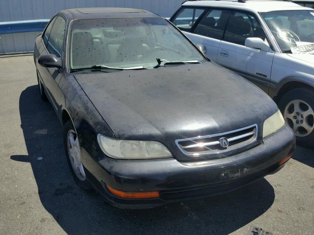19UYA1254VL005546 - 1997 ACURA 2.2CL Qara foto 1