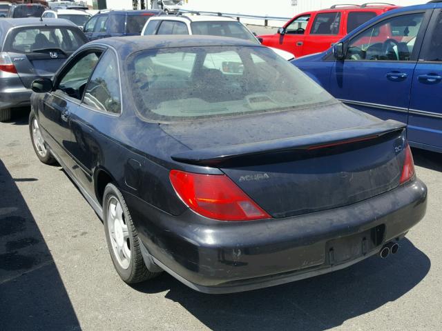 19UYA1254VL005546 - 1997 ACURA 2.2CL Qara foto 3
