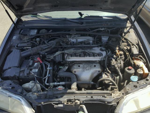 19UYA1254VL005546 - 1997 ACURA 2.2CL Qara foto 7