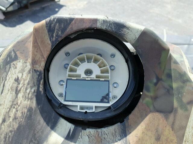 4XASEE574HA647219 - 2017 POLARIS SPORTSMAN 绿色 照片 8