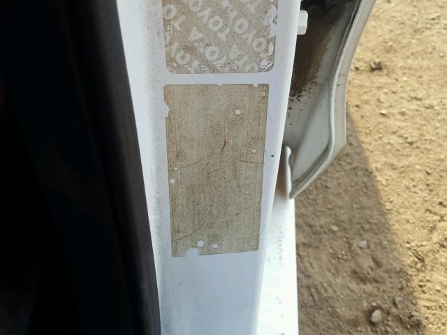 2T1LR32E74C261439 - 2004 TOYOTA MATRIX 白色 照片 10