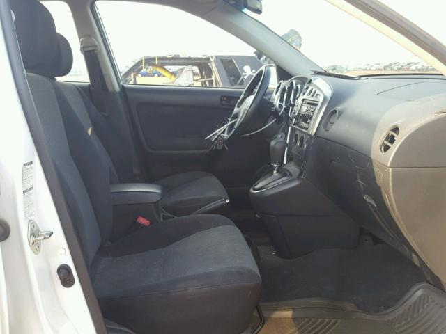 2T1LR32E74C261439 - 2004 TOYOTA MATRIX 白色 照片 5