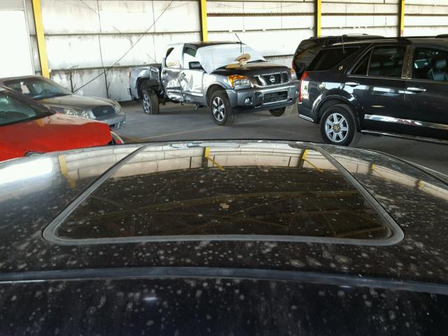 1G2WP12K81F172502 - 2001 PONTIAC GRAND PRIX BLUE photo 9