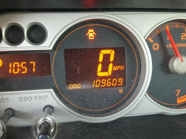 JTLKE50E891090335 - 2009 TOYOTA SCION XB Күлгін фото 8